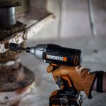 WORX WX291.9 20Volt 170Nm Profesyonel Darbeli Tornavida (Akü Dahil Değildir) - Görsel 5