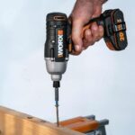 WORX WX291.9 20Volt 170Nm Profesyonel Darbeli Tornavida (Akü Dahil Değildir) - Görsel 10
