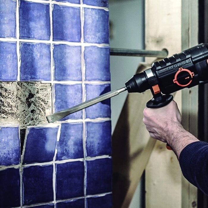 WORX WX337 750Watt 2.0J Profesyonel SDS-Plus Kırıcı/Delici - Görsel 7