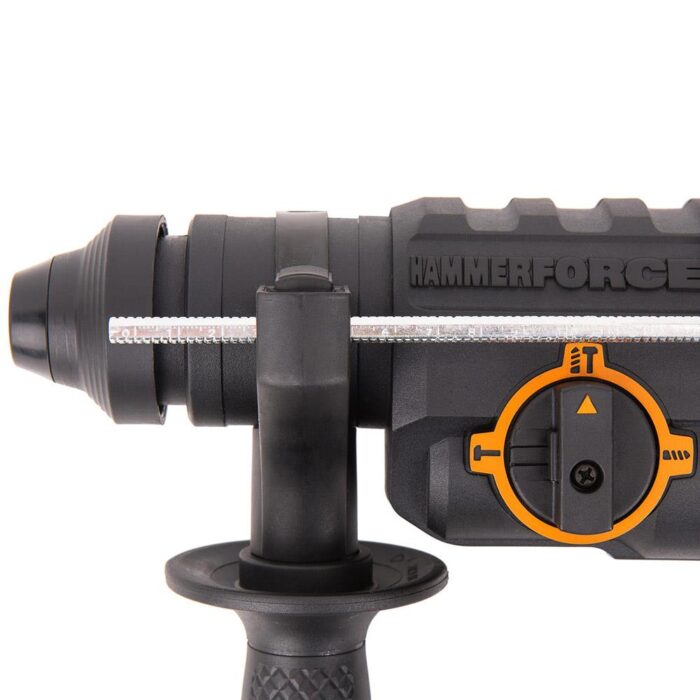 WORX WX337 750Watt 2.0J Profesyonel SDS-Plus Kırıcı/Delici - Görsel 8