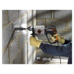 WORX WX339 800Watt 2.5J Profesyonel SDS-Plus Kırıcı/Delici + 4 Adet Uç - Görsel 4