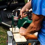 WORX WX352 20Volt/2.0Ah Li-ion Çift Akülü Kömürsüz Profesyonel Şarjlı Darbeli Matkap - Görsel 10