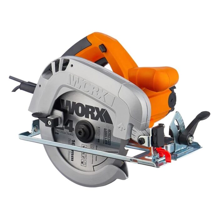 WORX WX425 1200Watt 160mm Profesyonel Daire Testere - Görsel 2
