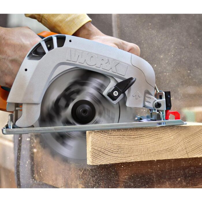 WORX WX425 1200Watt 160mm Profesyonel Daire Testere - Görsel 3