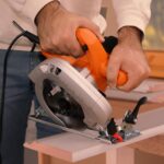 WORX WX425 1200Watt 160mm Profesyonel Daire Testere - Görsel 6