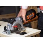 WORX WX427 710Watt Profesyonel Çok Amaçlı Lazerli Daire Testere - Görsel 8