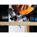 WORX WX445 1600Watt 190mm Profesyonel Lazerli Daire Testere - Görsel 10