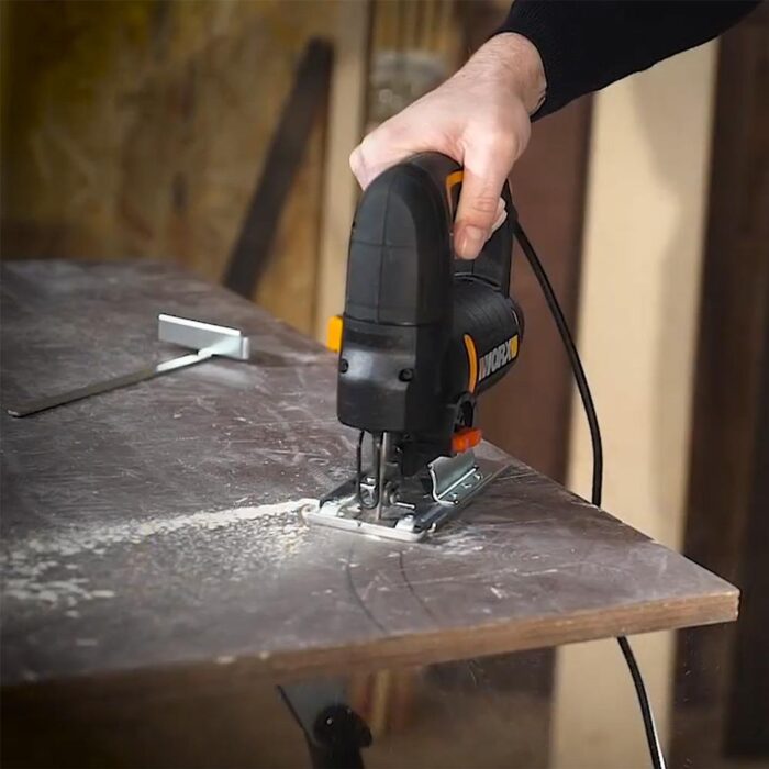 WORX WX477.1 550Watt Profesyonel Dekupaj Testere - Görsel 5