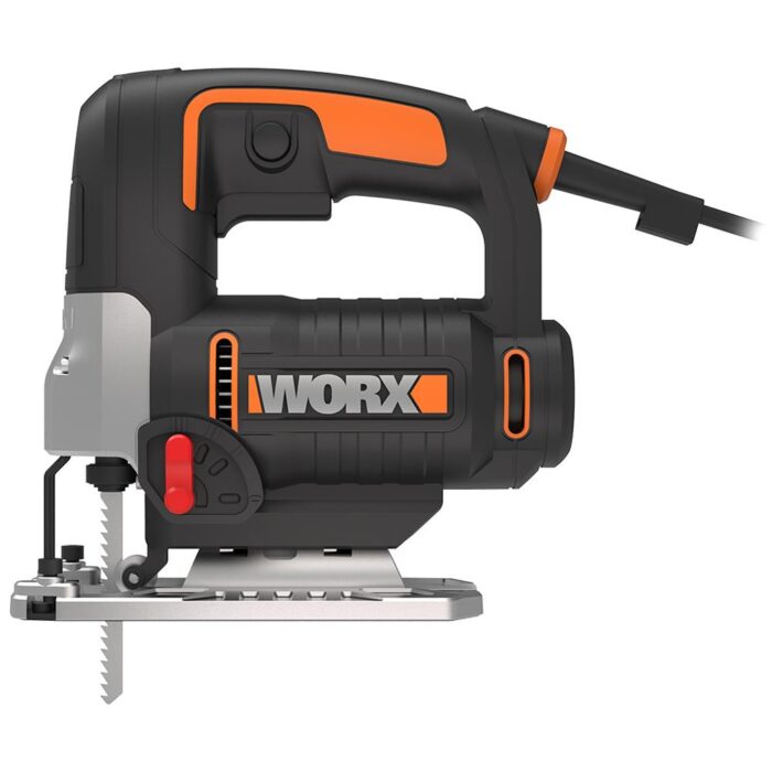 WORX WX478.1 650Watt Profesyonel Devir Ayarlı Dekupaj Testere - Görsel 2