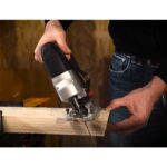 WORX WX478.1 650Watt Profesyonel Devir Ayarlı Dekupaj Testere - Görsel 8