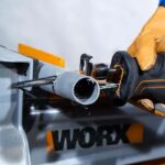 WORX WX500 20Volt 2.0Ah. Li-ion Profesyonel Tilki Kuyruğu Testere - Görsel 4