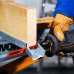 WORX WX500 20Volt 2.0Ah. Li-ion Profesyonel Tilki Kuyruğu Testere - Görsel 6