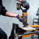WORX WX500 20Volt 2.0Ah. Li-ion Profesyonel Tilki Kuyruğu Testere - Görsel 7