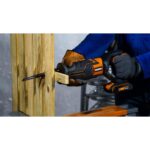 WORX WX500 20Volt 2.0Ah. Li-ion Profesyonel Tilki Kuyruğu Testere - Görsel 8