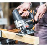 WORX WX543 20Volt 2.0Ah Li-ion Profesyonel Dekupaj Testere - Görsel 7