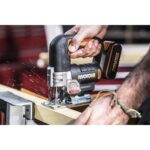 WORX WX543.9 20Volt Profesyonel Dekupaj Testere (Akü Dahil Değildir) - Görsel 7