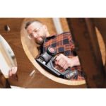 WORX WX550 20Volt 2.0Ah. Li-ion Profesyonel Dekupaj ve Tilki Kuyruğu Testere - Görsel 8
