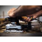 WORX WX642.1 270Watt Profesyonel Devir Ayarlı Titreşimli Zımpara - Görsel 6