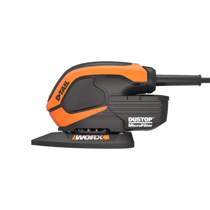 WORX WX648 65Watt Mouse Zımpara - Görsel 2