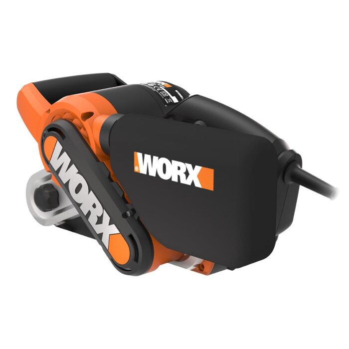 WORX WX661.1 950Watt Profesyonel Devir Ayarlı Tank Zımpara - Görsel 3