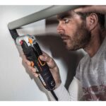 WORX WX681 450Watt Profesyonel Çok Amaçlı Devir Ayarlı Kesme Raspalama ve Zımpara + 39 Adet Aksesuar - Görsel 5