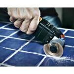 WORX WX681 450Watt Profesyonel Çok Amaçlı Devir Ayarlı Kesme Raspalama ve Zımpara + 39 Adet Aksesuar - Görsel 8
