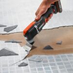 WORX WX696 20Volt 2.0Ah. Li-ion Profesyonel Çok Amaçlı Devir Ayarlı Şarjlı Kesme, Raspalama ve Zımpara - Görsel 9