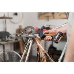 WORX WX801 20Volt 2.0Ah. Li-ion Profesyonel Şarjlı Mini Multi Taşlama - Görsel 6