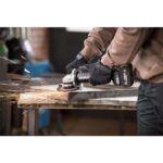 WORX WX812 20Volt 4.0Ah. 125mm Kömürsüz Profesyonel Şarjlı Avuç Taşlama - Görsel 8