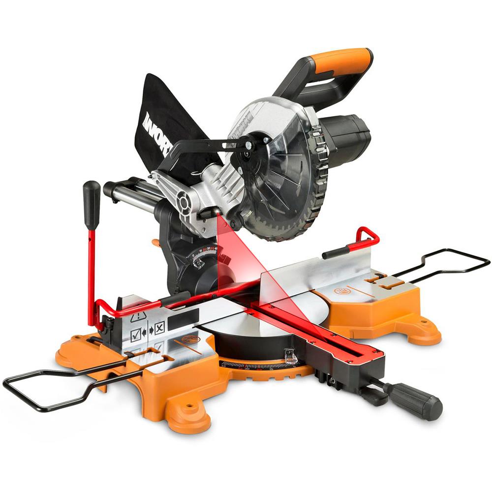 worx-wx845-9-20volt-216mm-profesyonel-kizakli-gonye-kesme-aku-dahil-degildir-14375 WORX WX845.9 20Volt 216MM Profesyonel Kızaklı Gönye Kesme (Akü Dahil Değildir) - Görsel 1