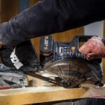 WORX WX845.9 20Volt 216MM Profesyonel Kızaklı Gönye Kesme (Akü Dahil Değildir) - Görsel 9