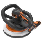 WORX WX856 20Volt 2.0Ah. Li-ion 254MM Şarjlı Orbital Polisaj Makinesi - Görsel 3