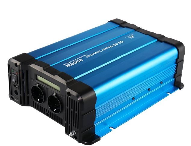 yx-1500-m12 12V 1500W Modifiye Sinüs Inverter, MAX - Görsel 1