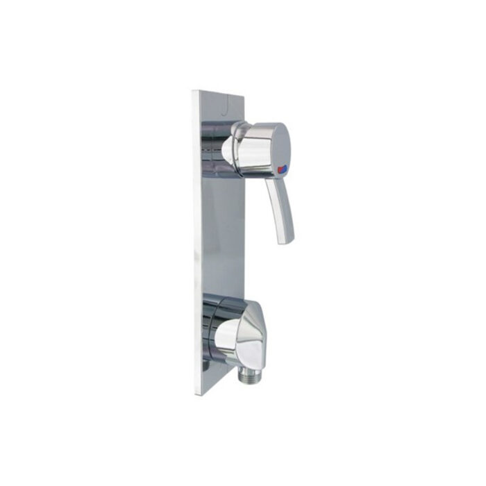 Compact Duvar Musluğu Seti - Görsel 2