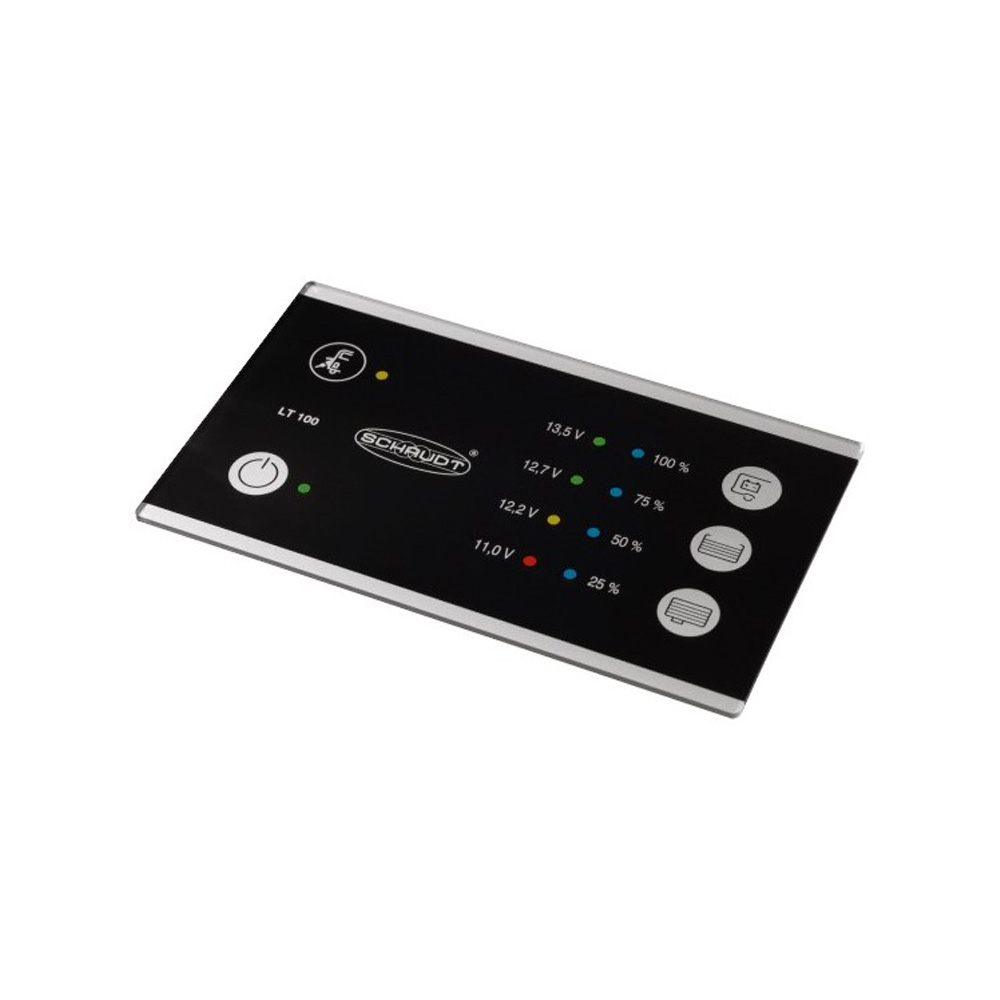 Led Kontrol Paneli Kiti_ Lippert Led Kontrol Paneli Kiti - Görsel 1