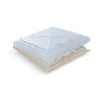 MPK Rooflight - Model 29 (28x28)