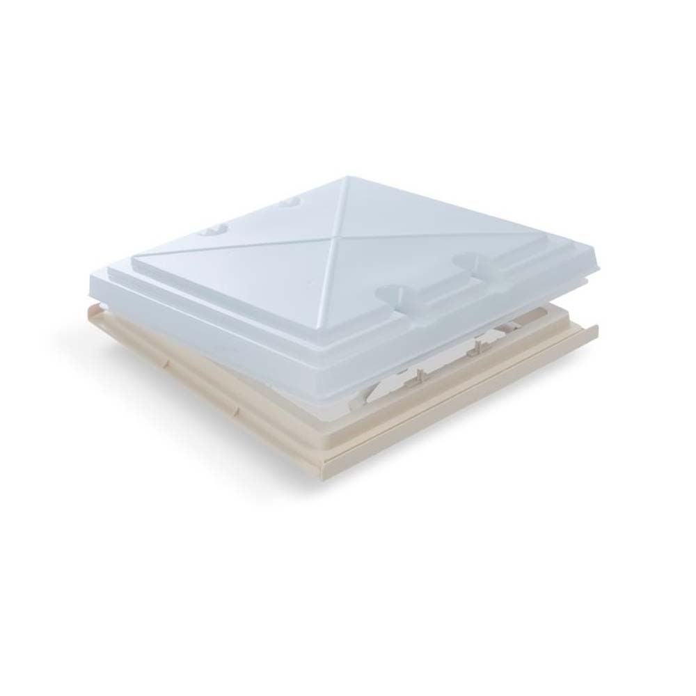 MPK 40x40 Eco Heki MPK Rooflight - Model 29 (28x28) - Görsel 1
