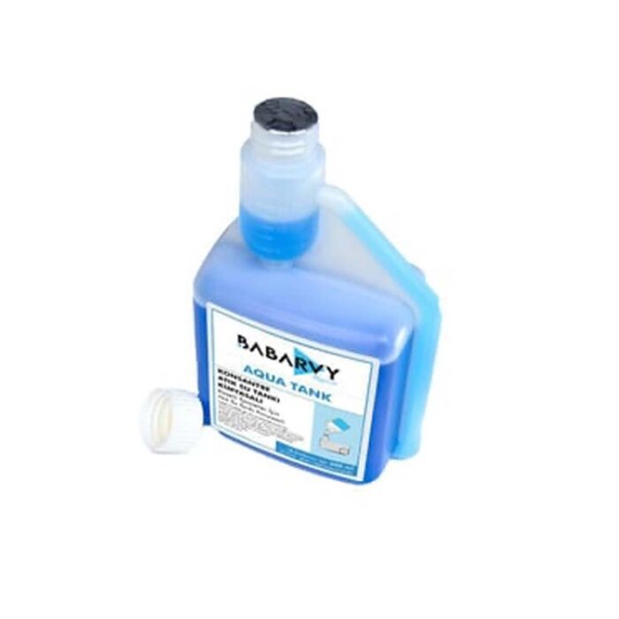 BABARVY Katı Atık Parçalayıcı Konsantre 500ml - Görsel 2