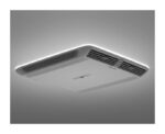 Aventa Compact Tepe Tipi Klima Siyah (2. Nesil) - Görsel 2