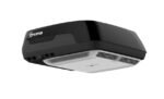 Aventa Compact Plus Tepe Tipi Klima Siyah (2. Nesil)
