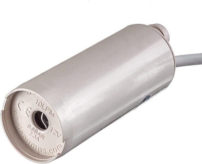 DALGIÇ POMPA STANDART SUMERSIBLE 12V - Görsel 3