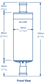 DALGIÇ POMPA PREMIUM IN LINE 12V - Görsel 2