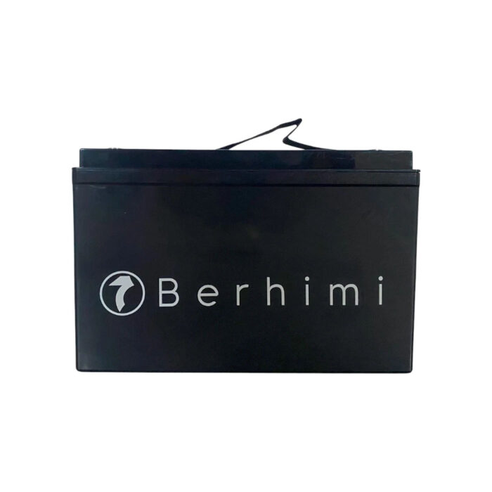 Berhimi LiFePO4 Lityum Akü 12V 100Ah – IP67 - Görsel 3