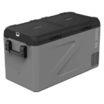 Tradekar CoolZ 83 83L 12/24/230V -20°C Çift Bölmeli Kompresörlü Taşınabilir Buzdolabı - Görsel 5